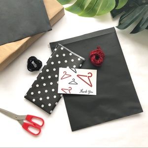 Clothes Hanger Packaging Set